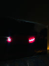 Lamborghini Huracan Head Light Glowing Portrait | High Gloss | The Glow Frame Co.