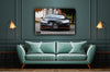 Bugatti Chiron Glowing Frame | Glowing Portrait | The Glow Frame Co.