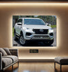 Fortuner Glowing Frame | Glowing Portrait | The Glow Frame Co.