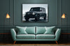 G-Wagon Glowing Headlight Frame | Luxury Glowing Portrait | The Glow Frame Co.