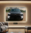 Scorpio N Glowing Frame | LED Glowing Portrait | The Glow Frame Co.