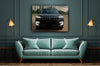 Scorpio N Glowing Frame | LED Glowing Portrait | The Glow Frame Co.
