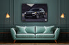 Range Rover Glowing Frame | Glowing Portrait | The Glow Frame Co. | High Gloss