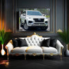 Fortuner Glowing Frame | Glowing Portrait | The Glow Frame Co.